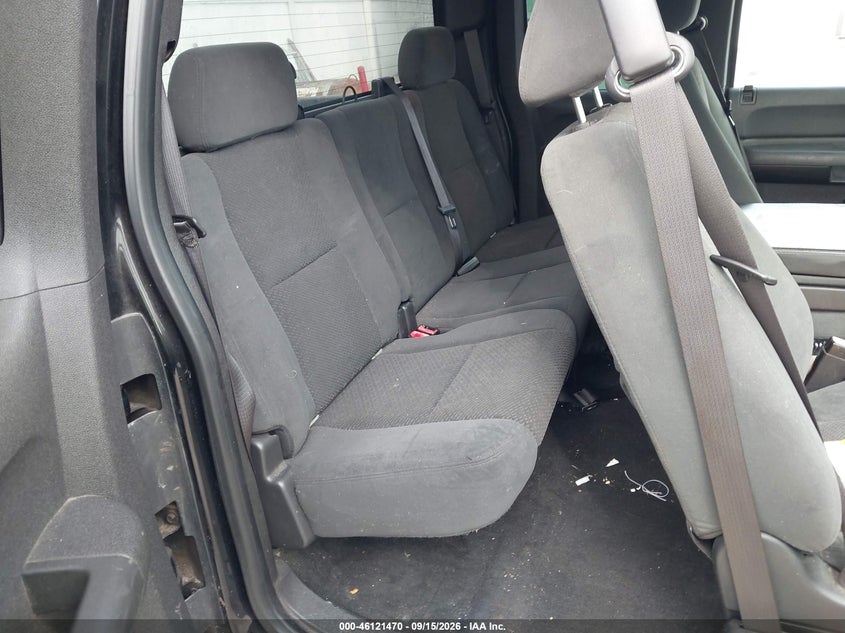 2007 GMC SIERRA 1500 auction photo 8