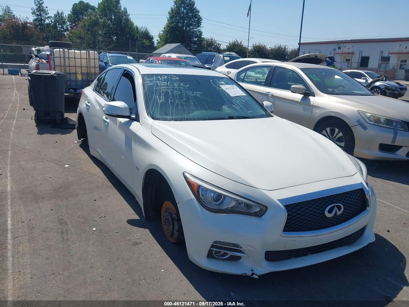 Vin: jn1ev7ar0gm346195, lot: 46621191, infiniti q50 3.0t premium 2016 img_1