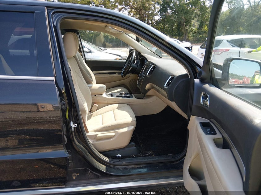 DODGE DURANGO 2015 VIN 1C4RDHAG6FC147386