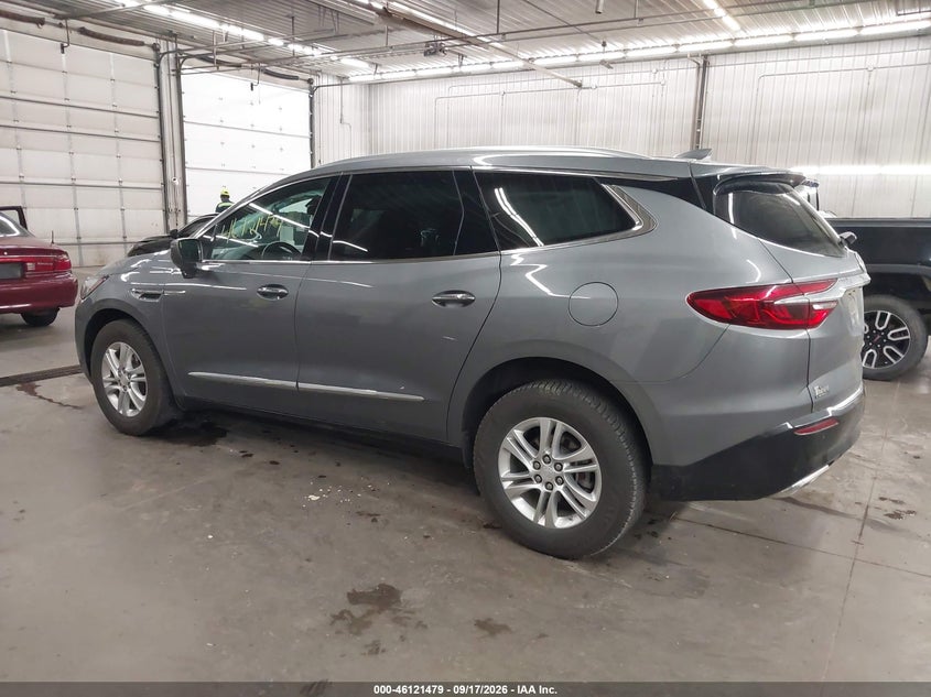 Vin: 5gaevakw1kj265877, lot: 46621199, buick enclave awd essence 20193