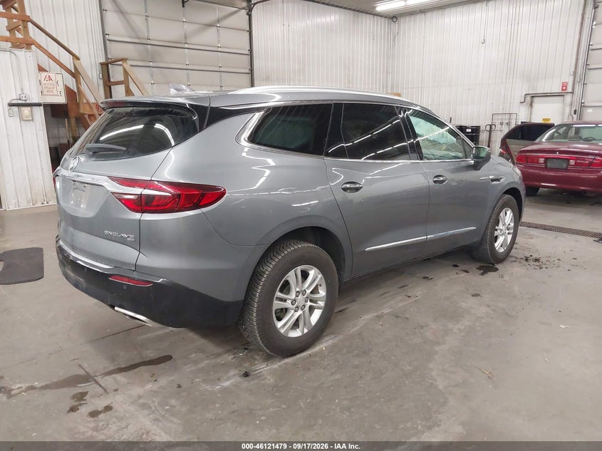 Vin: 5gaevakw1kj265877, lot: 46621199, buick enclave awd essence 20194
