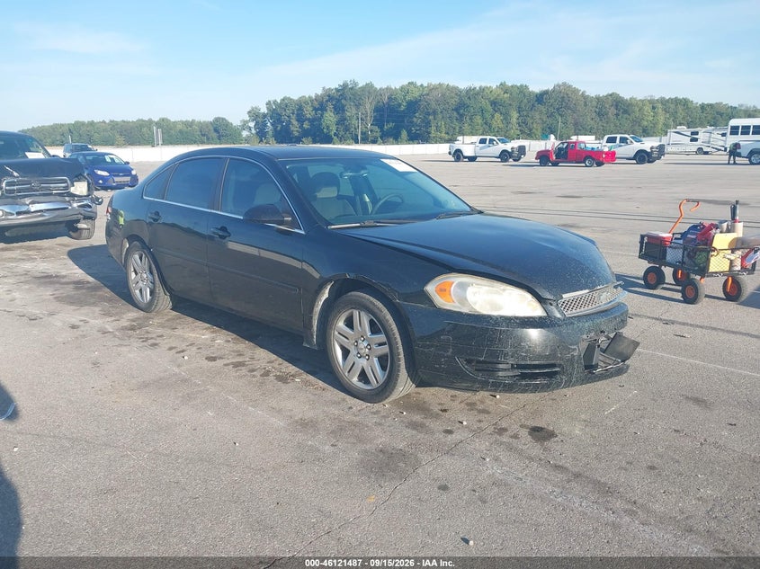 2012 CHEVROLET IMPALA LT