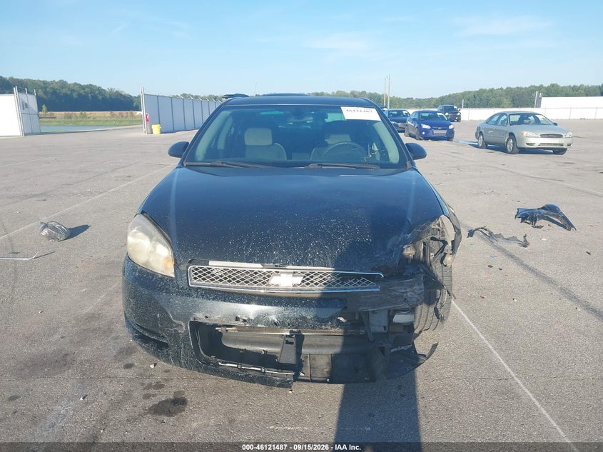 2012 CHEVROLET IMPALA LT · Фото 13