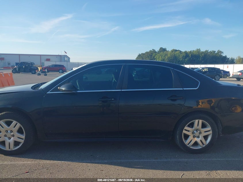 2012 CHEVROLET IMPALA LT · Фото 15