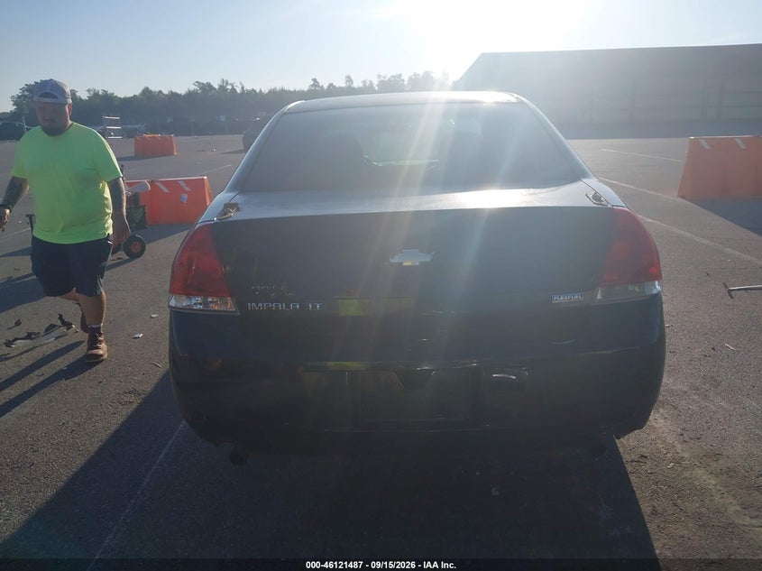 2012 CHEVROLET IMPALA LT · Фото 17