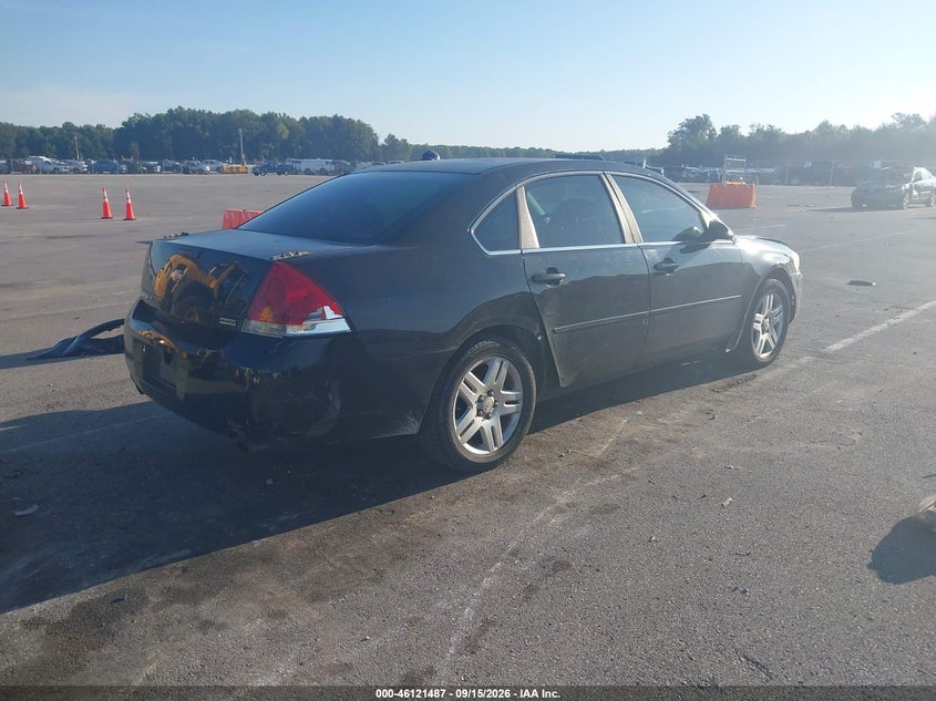2012 CHEVROLET IMPALA LT · Фото 4