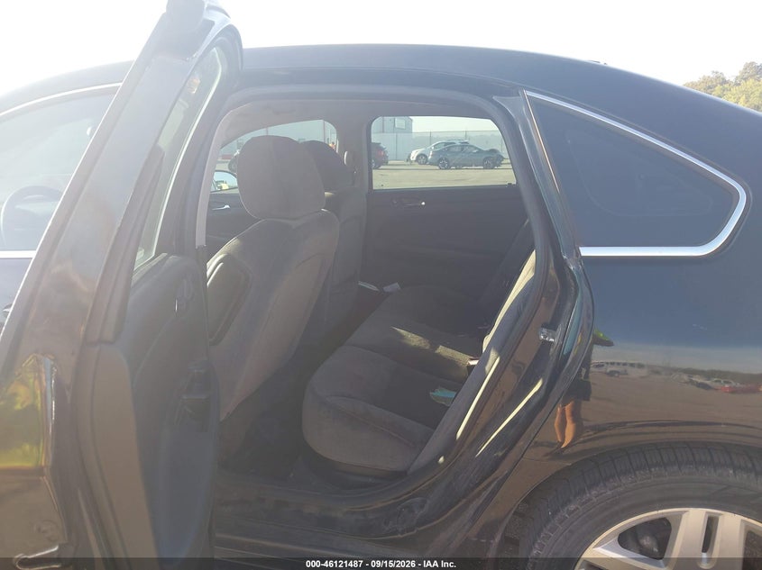 2012 CHEVROLET IMPALA LT · Фото 8