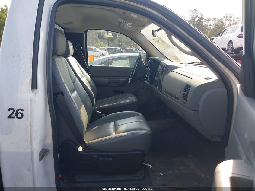 2008 CHEVROLET SILVERADO auction photo 5