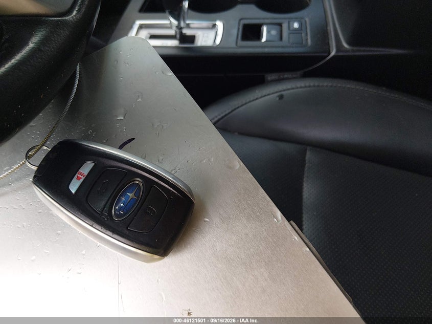 SUBARU LEGACY 2015 VIN 4S3BNBL62F3074064