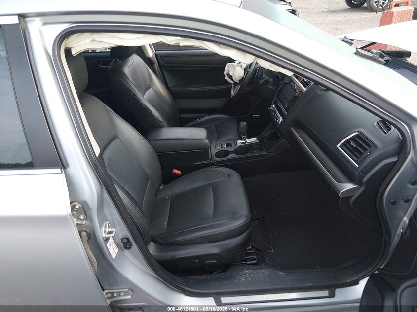 SUBARU LEGACY 2015 VIN 4S3BNBL62F3074064