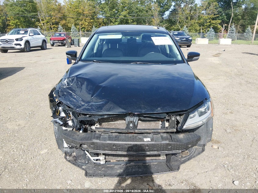 2017 VOLKSWAGEN JETTA 1.4T SE · Фото 13