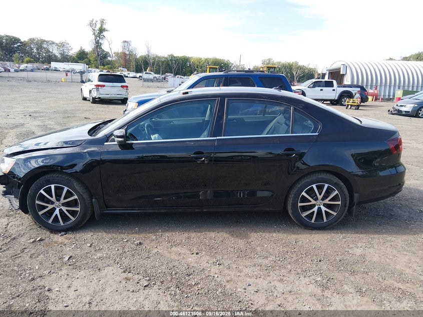 2017 VOLKSWAGEN JETTA 1.4T SE · Фото 15