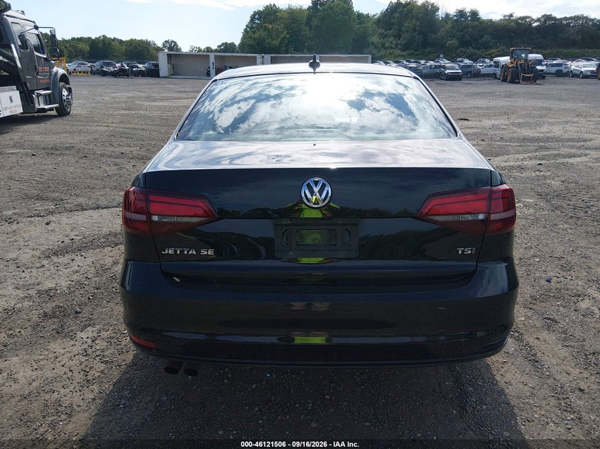 2017 VOLKSWAGEN JETTA 1.4T SE · Фото 17