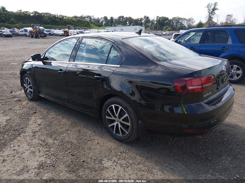 2017 VOLKSWAGEN JETTA 1.4T SE · Фото 3