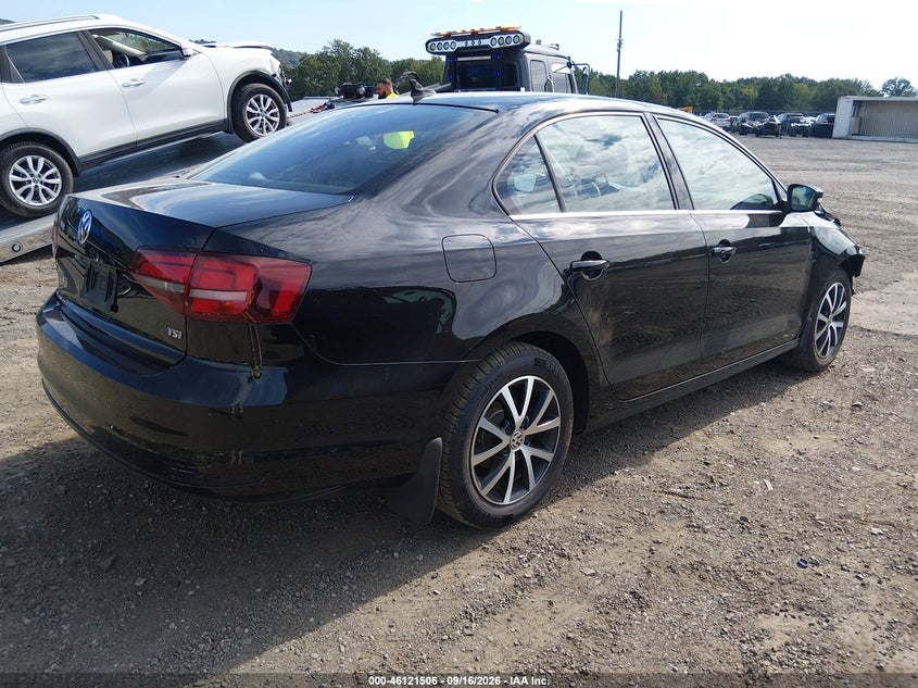 2017 VOLKSWAGEN JETTA 1.4T SE · Фото 4