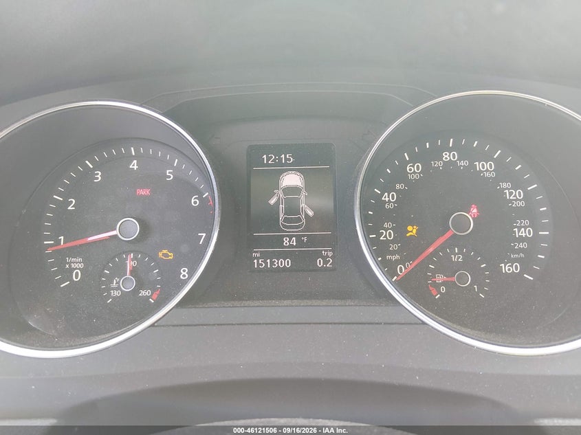 2017 VOLKSWAGEN JETTA 1.4T SE · Фото 7