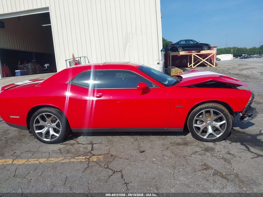 DODGE CHALLENGER - zdjęcie 13