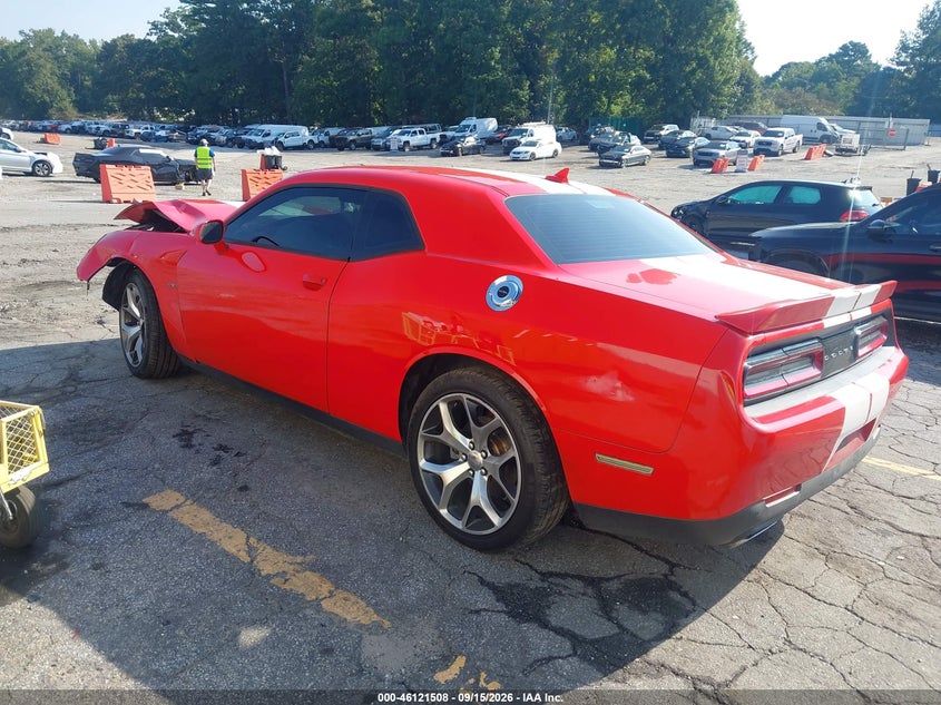 DODGE CHALLENGER - zdjęcie 3