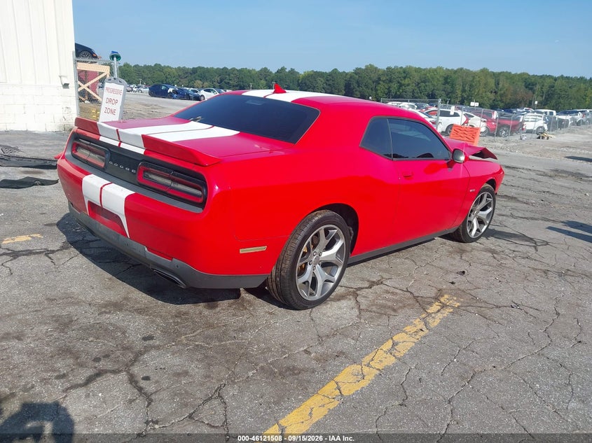 DODGE CHALLENGER - zdjęcie 4