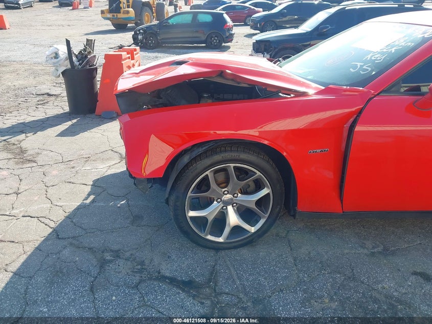 DODGE CHALLENGER - zdjęcie 6