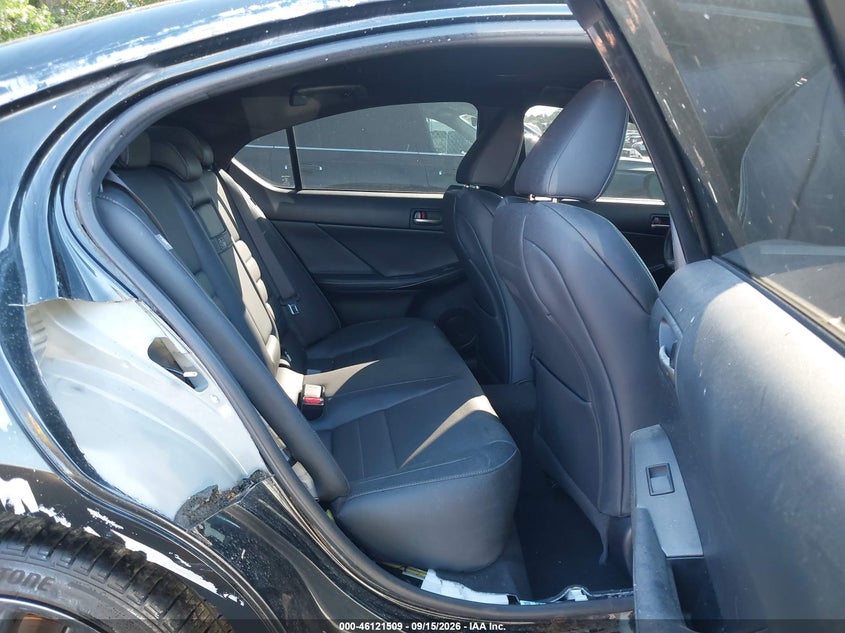 LEXUS IS 350 2024 VIN JTHGZ1E20R5034958