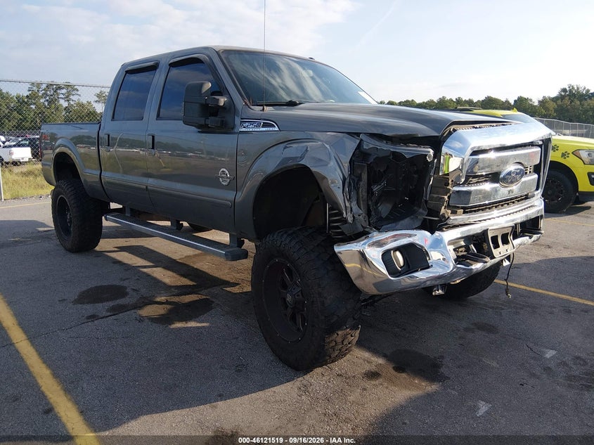 Vin:  , lot: 46621239, ford 250 2011 img_1