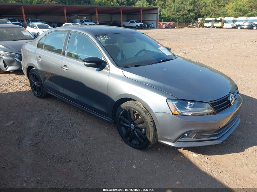 Vin: 3vwd17aj7jm251141, lot: 46621240, volkswagen jetta sport 2018 img_1