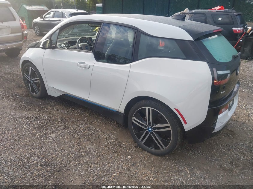 2014 BMW I3 REX · Фото 3