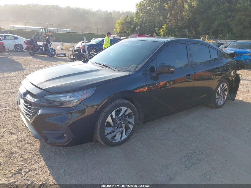 Vin: 4s3bwan67s3010844, lot: 46621291, subaru legacy limited 20252