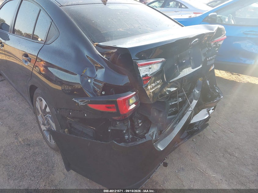 SUBARU LEGACY 2025 VIN 4S3BWAN67S3010844