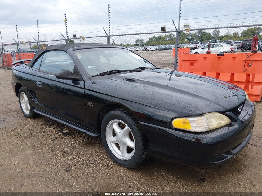 1994 FORD MUSTANG auction photo 1