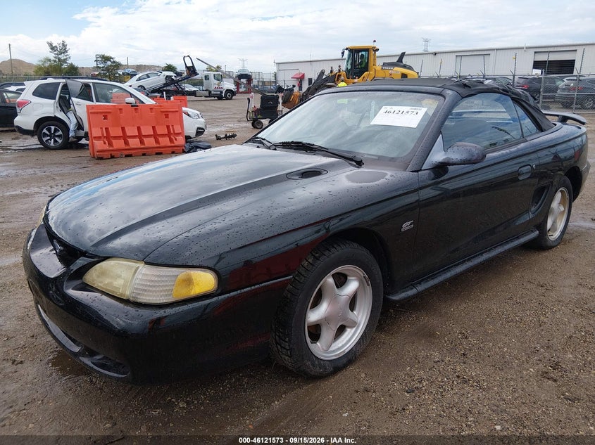 1994 FORD MUSTANG auction photo 2