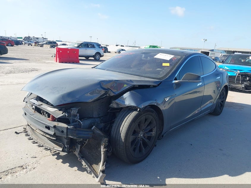 Vin: 5yjsa1ag1dfp13312, lot: 46621295, tesla model s 20132