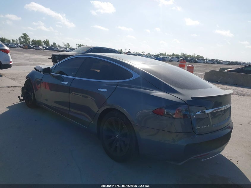Vin: 5yjsa1ag1dfp13312, lot: 46621295, tesla model s 20133