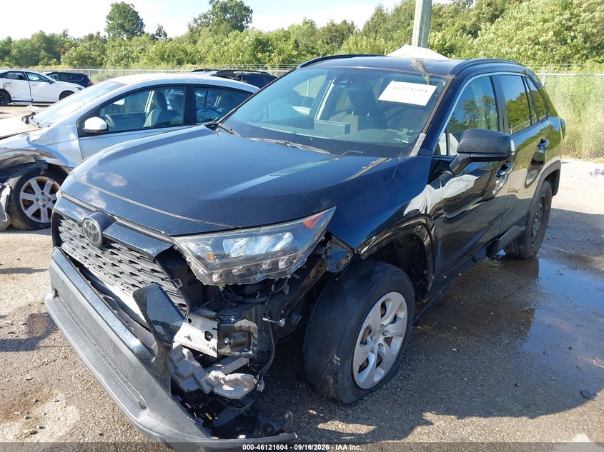 TOYOTA RAV4 - zdjęcie 2