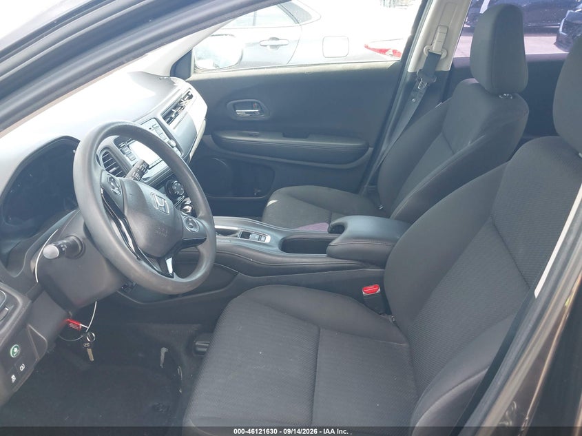 HONDA HR-V 2016 VIN 3CZRU6H39GM713509