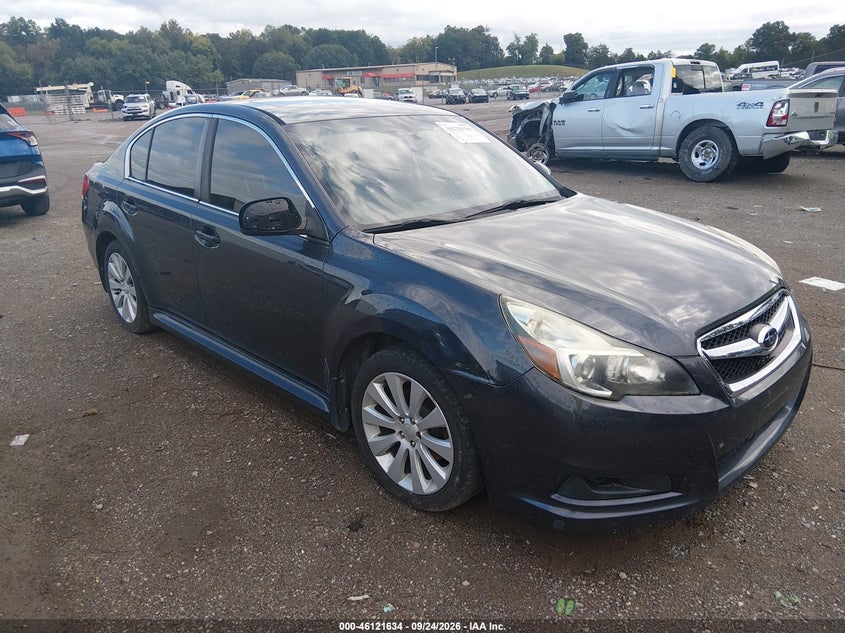 Vin: 4s3bmck61b3234228, lot: 46621354, subaru legacy 2.5i limited 2011 img_1
