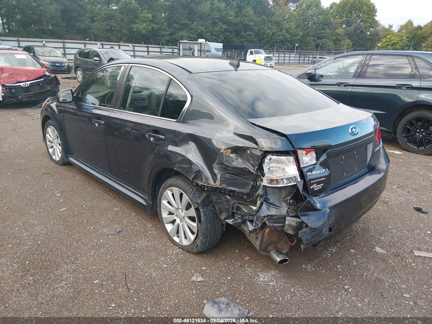 Vin: 4s3bmck61b3234228, lot: 46621354, subaru legacy 2.5i limited 20113
