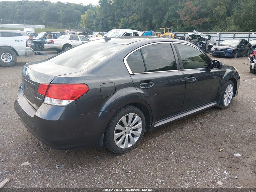 Vin: 4s3bmck61b3234228, lot: 46621354, subaru legacy 2.5i limited 20114