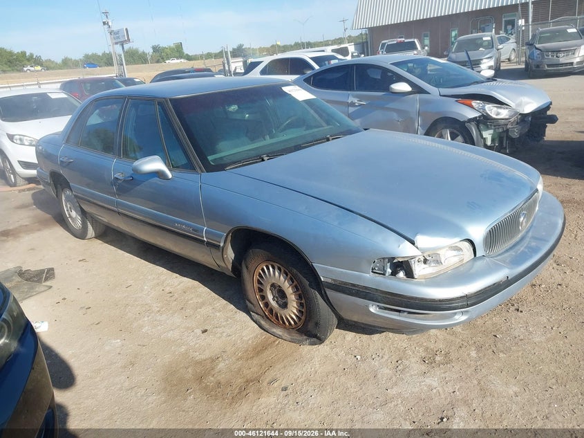 1997 BUICK LESABRE auction photo 1