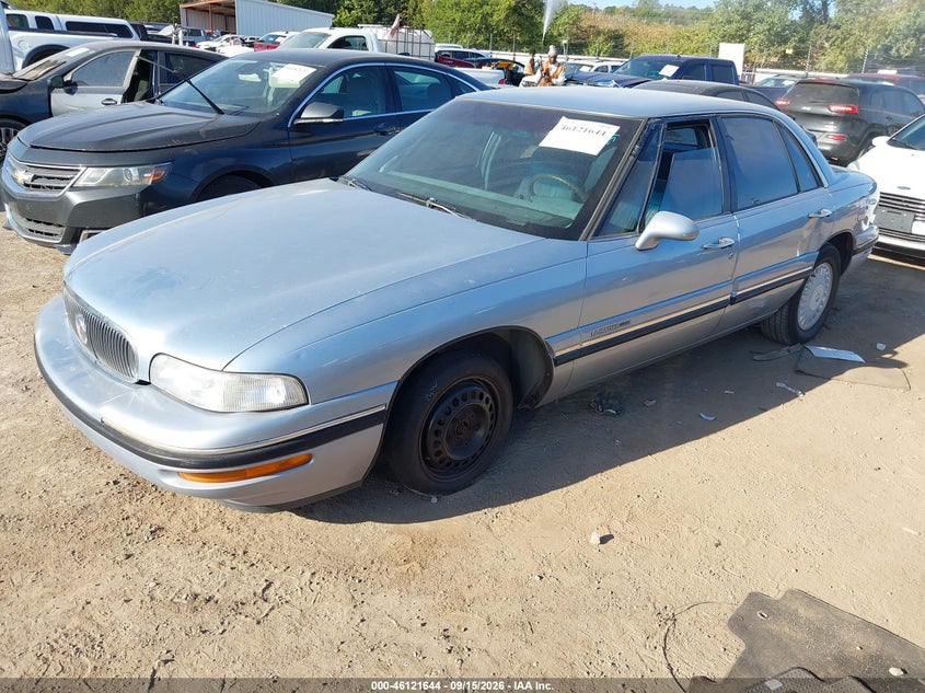 1997 BUICK LESABRE auction photo 2