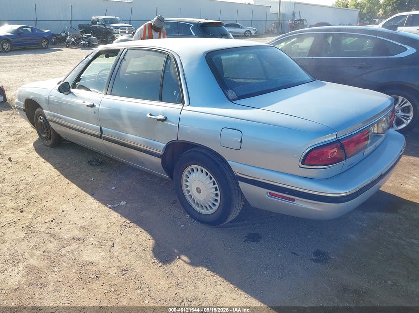 1997 BUICK LESABRE auction photo 3