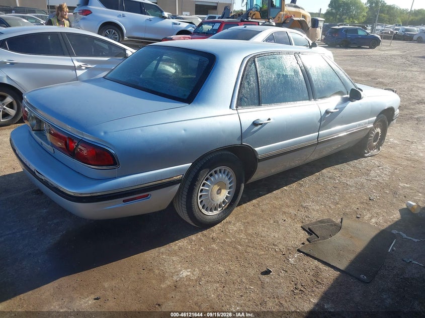 1997 BUICK LESABRE auction photo 4
