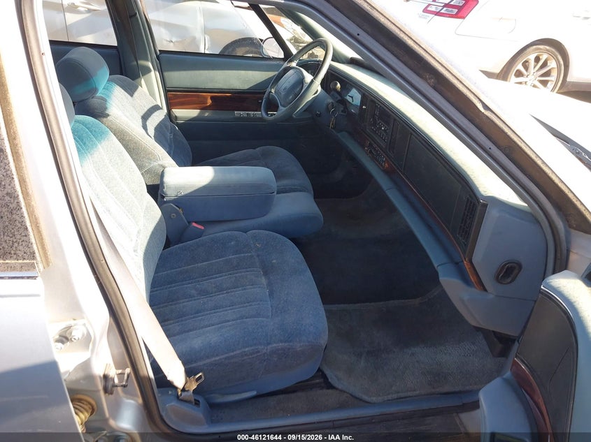1997 BUICK LESABRE auction photo 5
