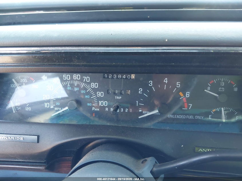 1997 BUICK LESABRE auction photo 7