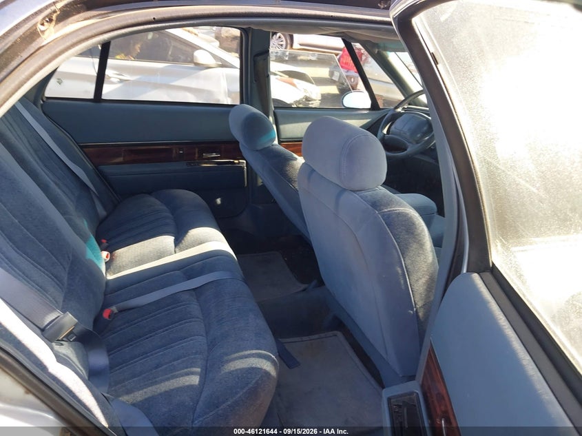 1997 BUICK LESABRE auction photo 8