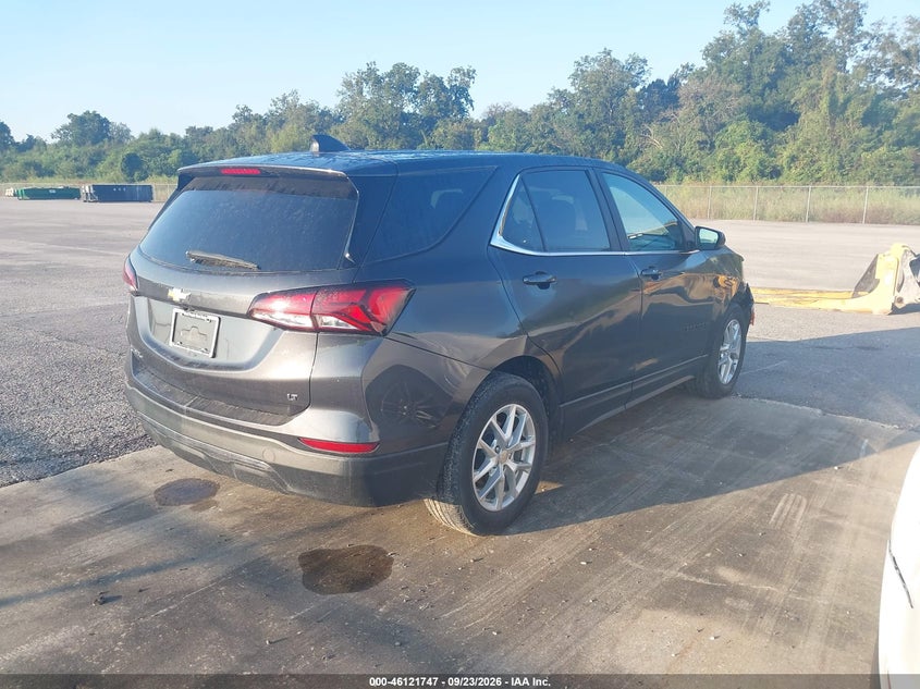 Vin: 3gnaxkegxps108069, lot: 46621467, chevrolet equinox fwd lt 20234