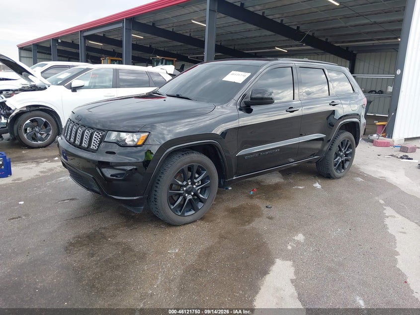 JEEP GRAND CHEROKEE - zdjęcie 2