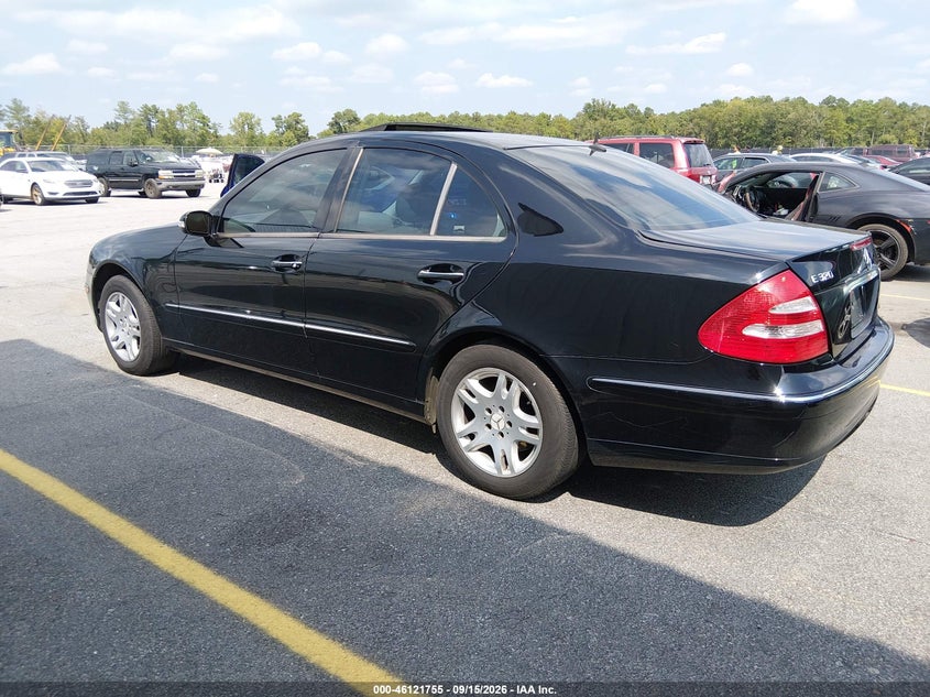 MERCEDES-BENZ E 320 2004 VIN WDBUF65JX4A570607