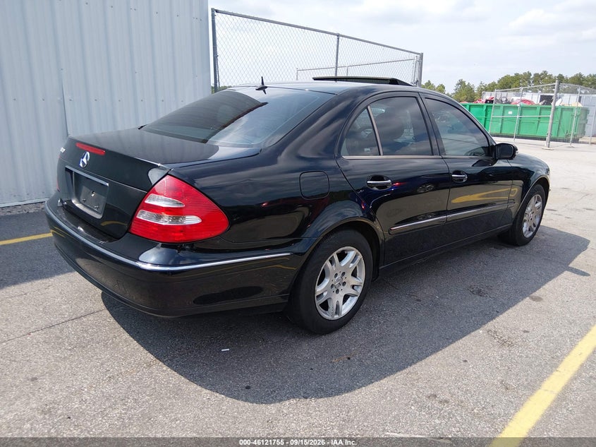 MERCEDES-BENZ E 320 2004 VIN WDBUF65JX4A570607